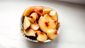 cómo conservar fruta cortada