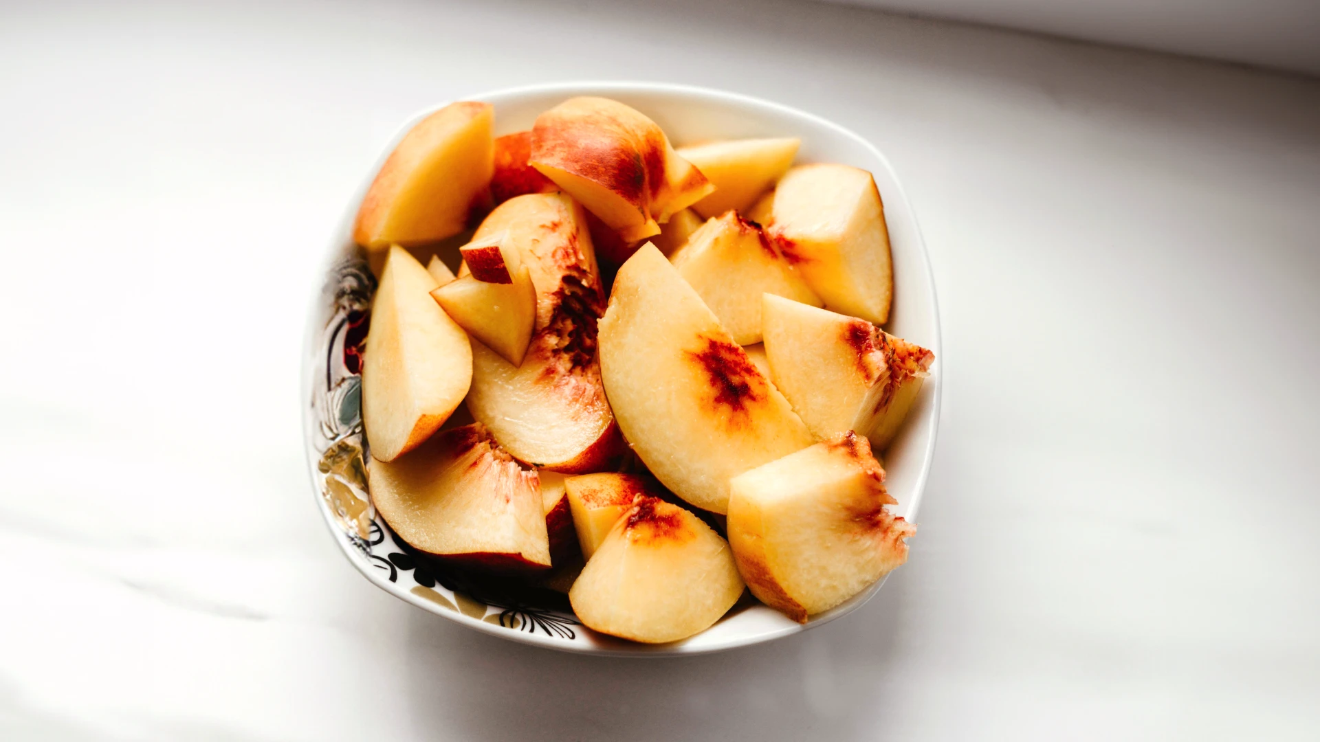 cómo conservar fruta cortada