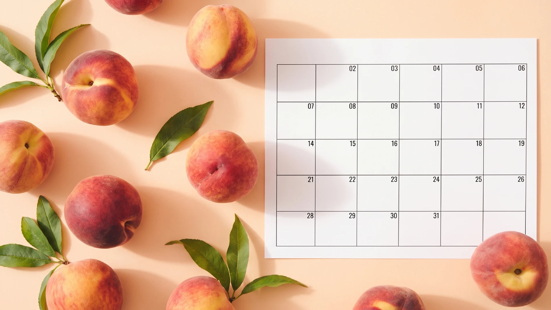 Ventajas de las variedades tempranas de fruta de hueso